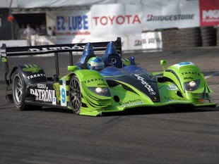 ALMS : surprises à Long Beach