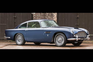 Résultats Bonhams The Aston Martin Sale 2017