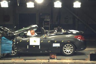 Euro NCAP : 5 étoiles ? Trop facile !