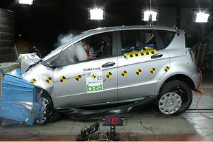 Euro NCAP : les Allemands en tête