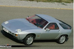 Retour des rumeurs de Porsche 928