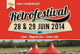 Retrofestival de Caen 2014