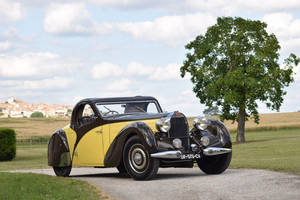 Rétromobile : plateau de choix pour la vente Artcurial Motorcars