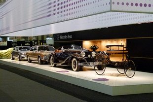 Rétromobile 2011, le bilan 