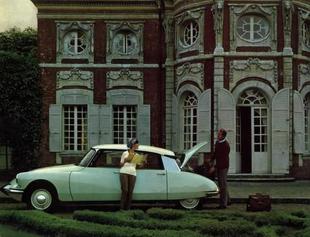 Rétrospective Citroën au musée de Mulhouse