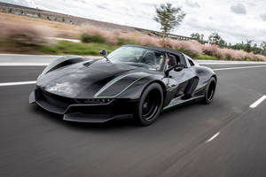 Rezvani Beast Alpha X Blackbird