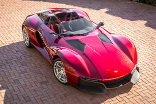 Une version Speedster pour la Rezvani Beast