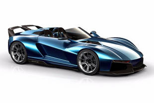 Rezvani Motors Beast X : extrême