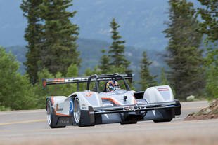 Rhys Millen impose une voiture électrique à Pikes Peak