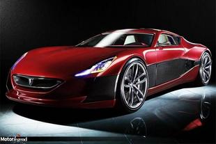 Rimac Concept One