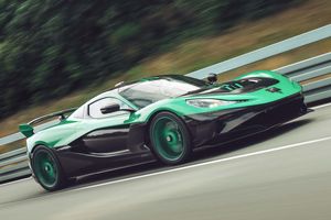 La Rimac Nevera R enchaîne 24 records du monde