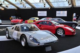 Succès de la vente RM Auctions à Rétromobile