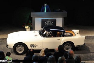 RM Auctions : 23 millions d'euros !