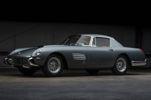 RM Sotheby's : une Ferrari royale à Scottsdale