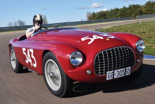 Beau succès pour la vente RM Sotheby's à la Villa d'Este