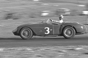 RM Sotheby's : Ferrari 500 Mondial et Porsche 550A Spyder à la Villa Erba