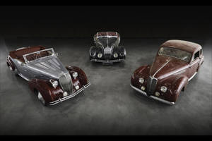 RM Sotheby's : des Delahaye à Paris