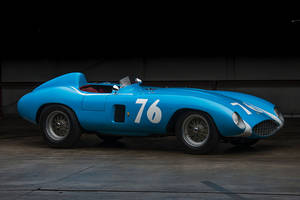 RM Sotheby's : quatre modèles Ferrari rarissimes à Pebble Beach