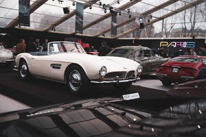 RM Sotheby's : les modèles allemands s'illustrent à Paris