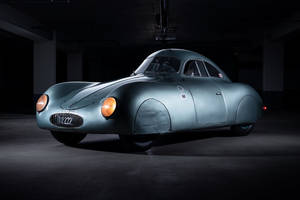 Enchères : le modèle Porsche le plus ancien de l'histoire est à vendre