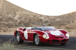 RM Sotheby's : résultat des 3 jours à Monterey 2021