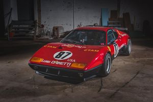 RM Sotheby's : une collection de Ferrari « sorties de grange » proposées à Monterey