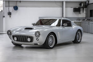 RML Short Wheelbase : inspirée de la Ferrari 250 GT SWB 1959