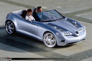 En 2013 viendra un Mercedes SLA ?