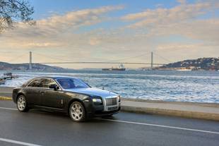 Bakou accueille son nouveau showroom Rolls-Royce