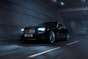 Rolls-Royce Black Badge Edition