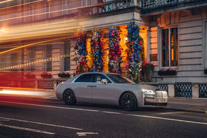 Rolls-Royce célèbre son fondateur à Londres