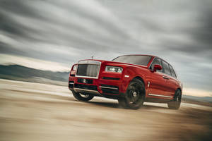 Nouveau Rolls-Royce Cullinan