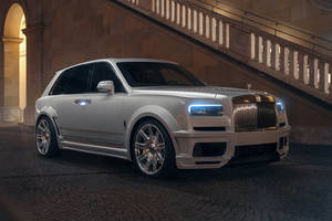 Rolls-Royce Cullinan par Spofec