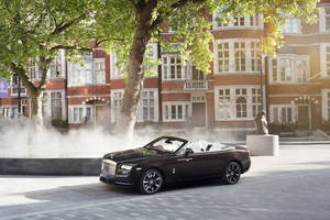 Rolls-Royce Dawn Mayfair Edition