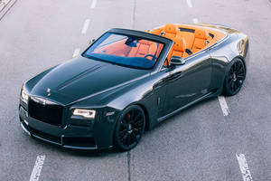 Rolls-Royce Dawn Overdose par Spofec