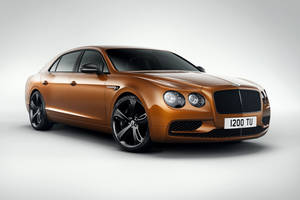 Bentley Flying Spur W12 S : la plus rapide