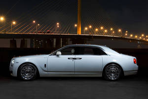 Rolls-Royce KoChaMongKol Ghost Extended Wheelbase