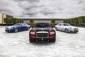 Rolls-Royce Ghost Zenith Collection