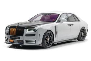 La Rolls-Royce Ghost revue par Mansory Samuel Morand le 29/07/2021