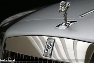 Rolls-Royce : la Ghost se décline