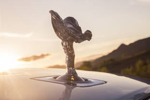 Rolls-Royce toujours leader du segment des voitures de luxe