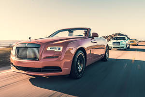 Rolls-Royce Pebble Beach Collection