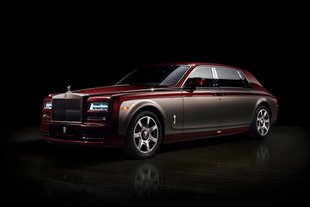 Rolls-Royce Phantom Pinnacle Travel : l'invitation au voyage