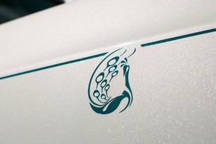 Rolls-Royce Maharaja Phantom Drophead Coupé pour Dubaï