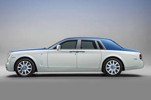 One-off Rolls-Royce Phantom Nautica