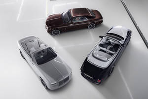 Rolls-Royce Phantom Zenith Collection