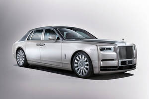 La nouvelle Rolls-Royce Phantom dévoilée à Londres