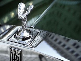 Rolls-Royce: déjà la 3000e Phantom !