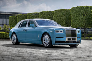 Bespoke : trois Rolls-Royce Phantom personnalisées
