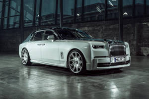 Rolls-Royce Phantom par Spofec